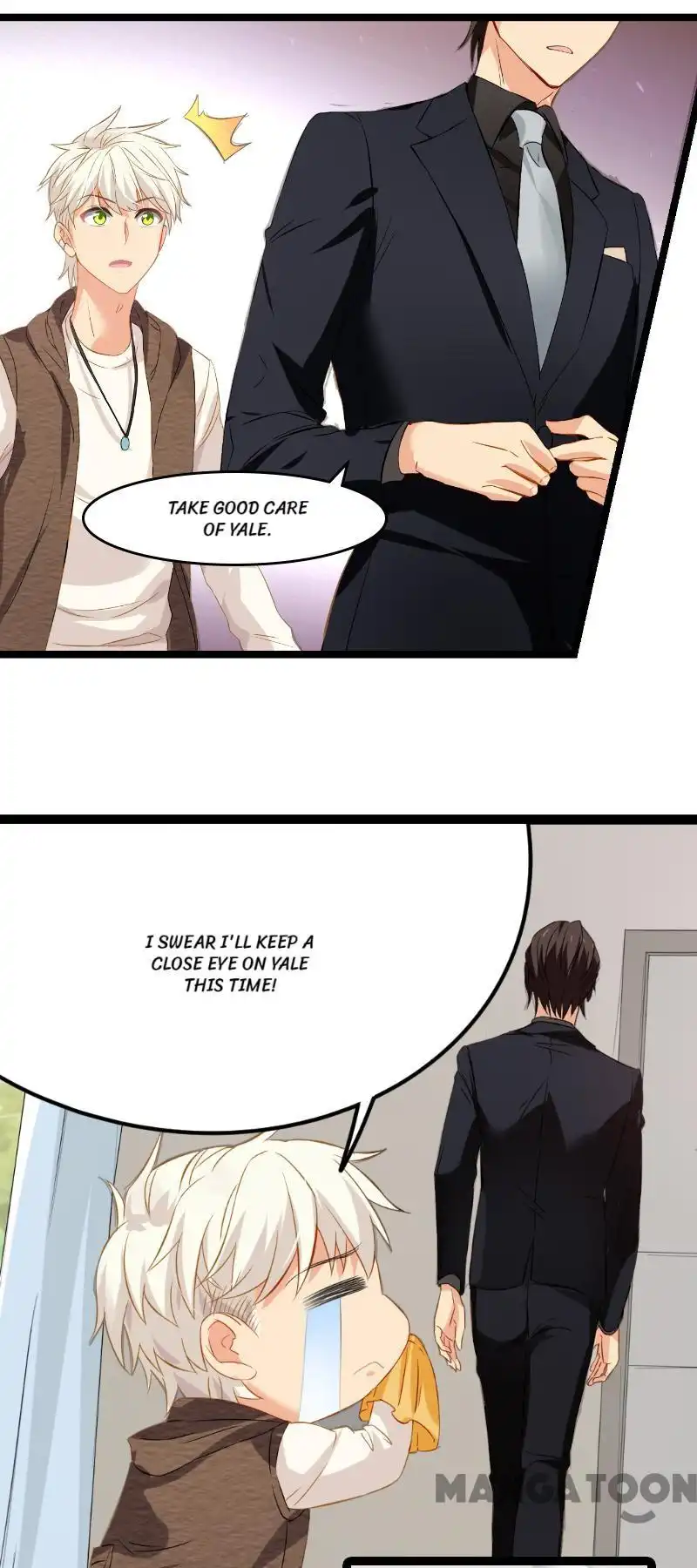 No Way, My Best Actress Wife Chapter 5 8